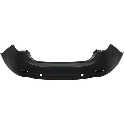 Primed Primed Bumper Cover Fascia Rear MA1100211 GJR950221ABB Replacement For Mazda 6 2014 2015 2016 2017
