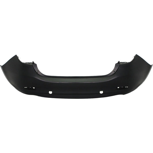 Primed Primed Bumper Cover Fascia Rear MA1100211 GJR950221ABB Replacement For Mazda 6 2014 2015 2016 2017