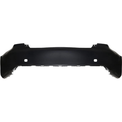 Primed Bumper Cover Fascia Rear 5215950916 LX1100177 Replacement For Lexus LS460 2010 2011 2012 Primed