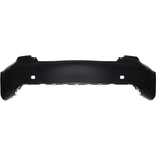 Primed Bumper Cover Fascia Rear 5215950916 LX1100177 Replacement For Lexus LS460 2010 2011 2012 Primed