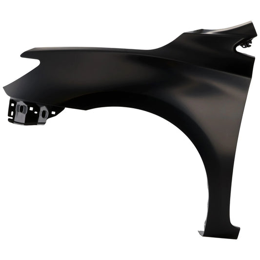 Primed Fender Replacement For Nissan Sentra 2016 2017 2018 2019 Front Driver Side FE S SL SV F31013YUMA NI1240222
