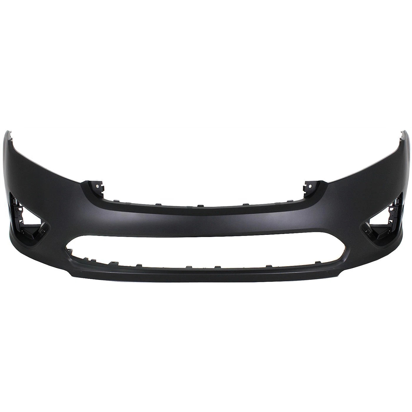 Primed Bumper Cover Fascia AE5Z17D957BAPTM FO1000650 Replacement For Ford Fusion 2010 2011 2012 Front Primed