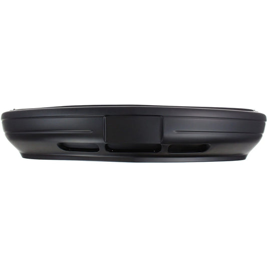 Primed Front Bumper Cover 12382996 GM1000510 Replacement For Chevrolet Astro 1995-2005 Replacement For GMC Safari 1995 1996 1997 1998 1999 2000 2001 2002 2003 2004 2005 Primed