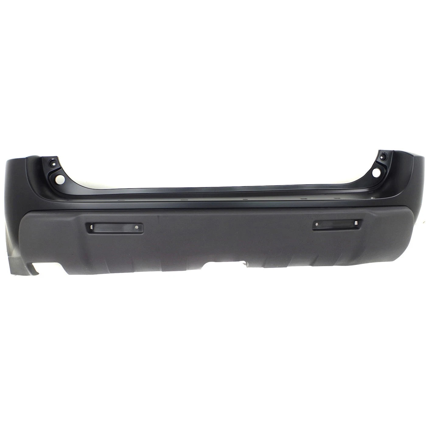 Primed Rear Bumper Cover 19120202 GM1100694 Replacement For Chevrolet Equinox 2005 2006 Primed