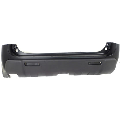 Primed Rear Bumper Cover 19120202 GM1100694 Replacement For Chevrolet Equinox 2005 2006 Primed