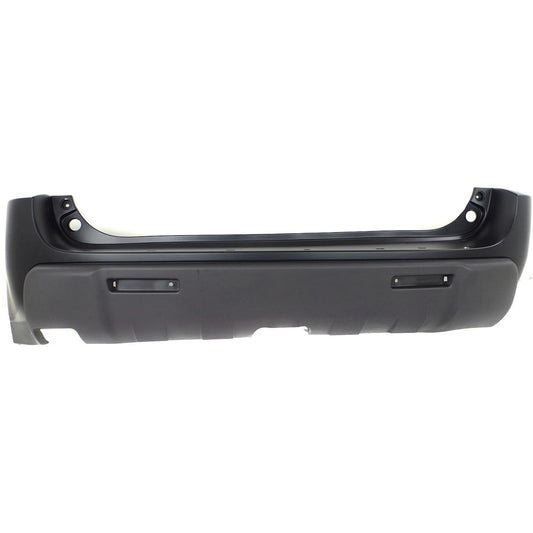 Primed Rear Bumper Cover 19120202 GM1100694 Replacement For Chevrolet Equinox 2005 2006 Primed