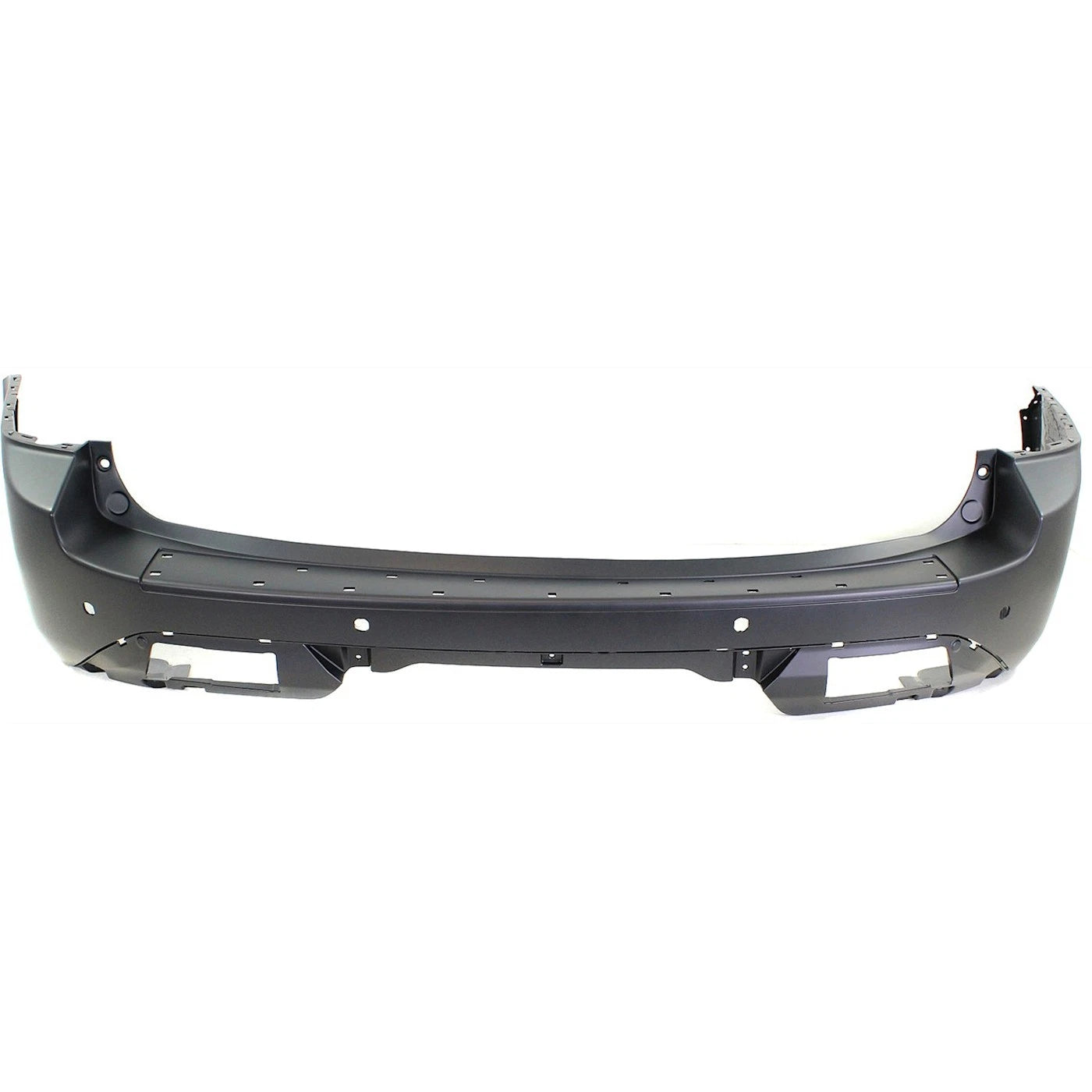 Primed Bumper Cover Fascia Rear 04715SZAA60ZZ HO1100275 Replacement For Honda Pilot 2012 2013 2014 2015 Primed