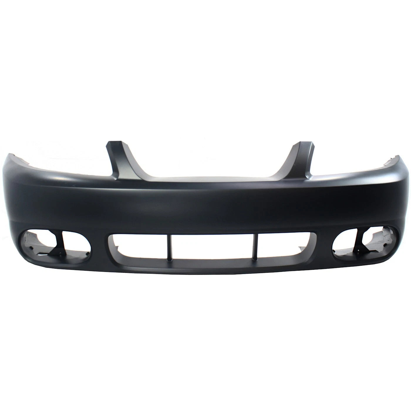 Primed Front Bumper Cover 2R3Z17D957BA FO1000533 Replacement For Ford Mustang 2003 2004 Cobra Primed With Fog Light Holes