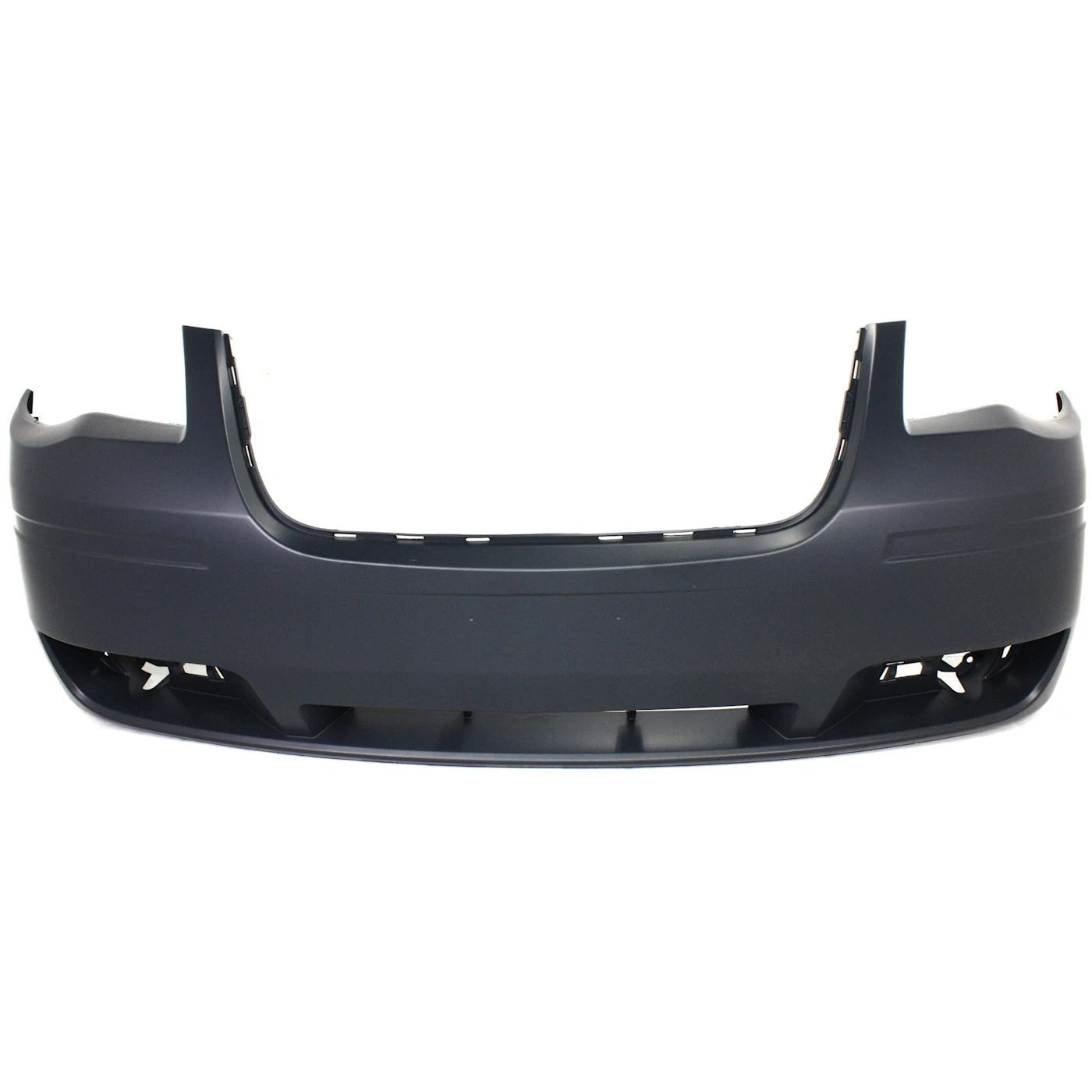 Primed Bumper Cover 1BG23TZZAB CH1000927 Replacement For Chrysler Town & Country 2008 2009 2010 Primed Front