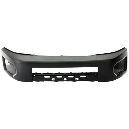 Textured Bumper Cover 5211935071 TO1000322 Replacement For Toyota FJ Cruiser 2007 2008 2009 2010 2011 2012 2013 2014 Textured Front