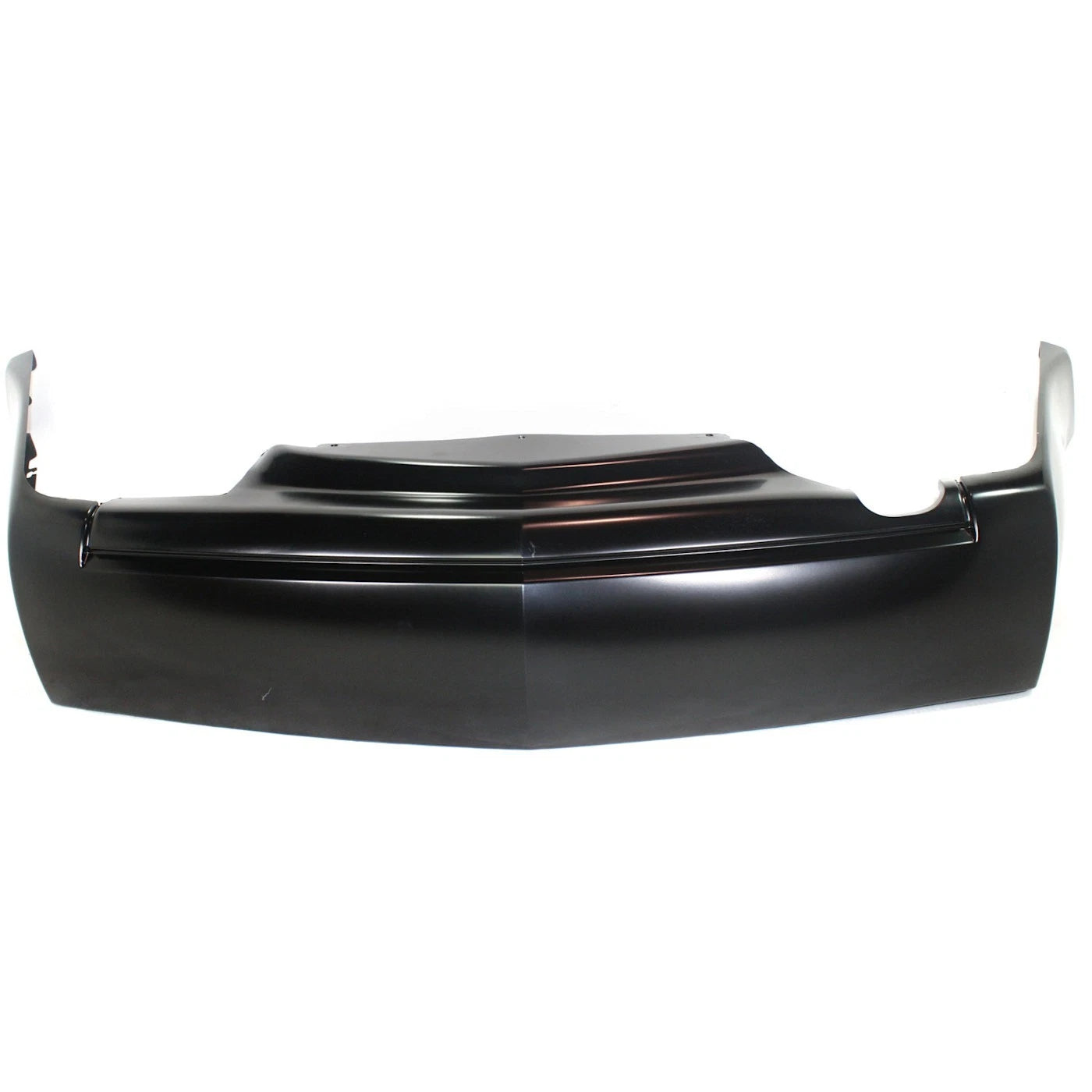 Primed Rear Bumper Cover 12335546 GM1100653 Replacement For Cadillac 2003 2004 2005 2006 2007 CTS Primed