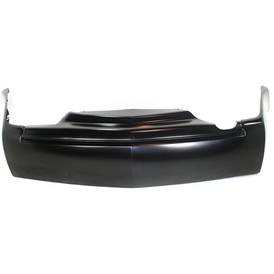 Primed Rear Bumper Cover 12335546 GM1100653 Replacement For Cadillac 2003 2004 2005 2006 2007 CTS Primed
