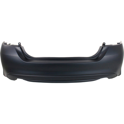 Primed Bumper Cover Fascia Rear NI1100309 850229HS0H Replacement For Nissan Altima 2016 2017 2018 Primed
