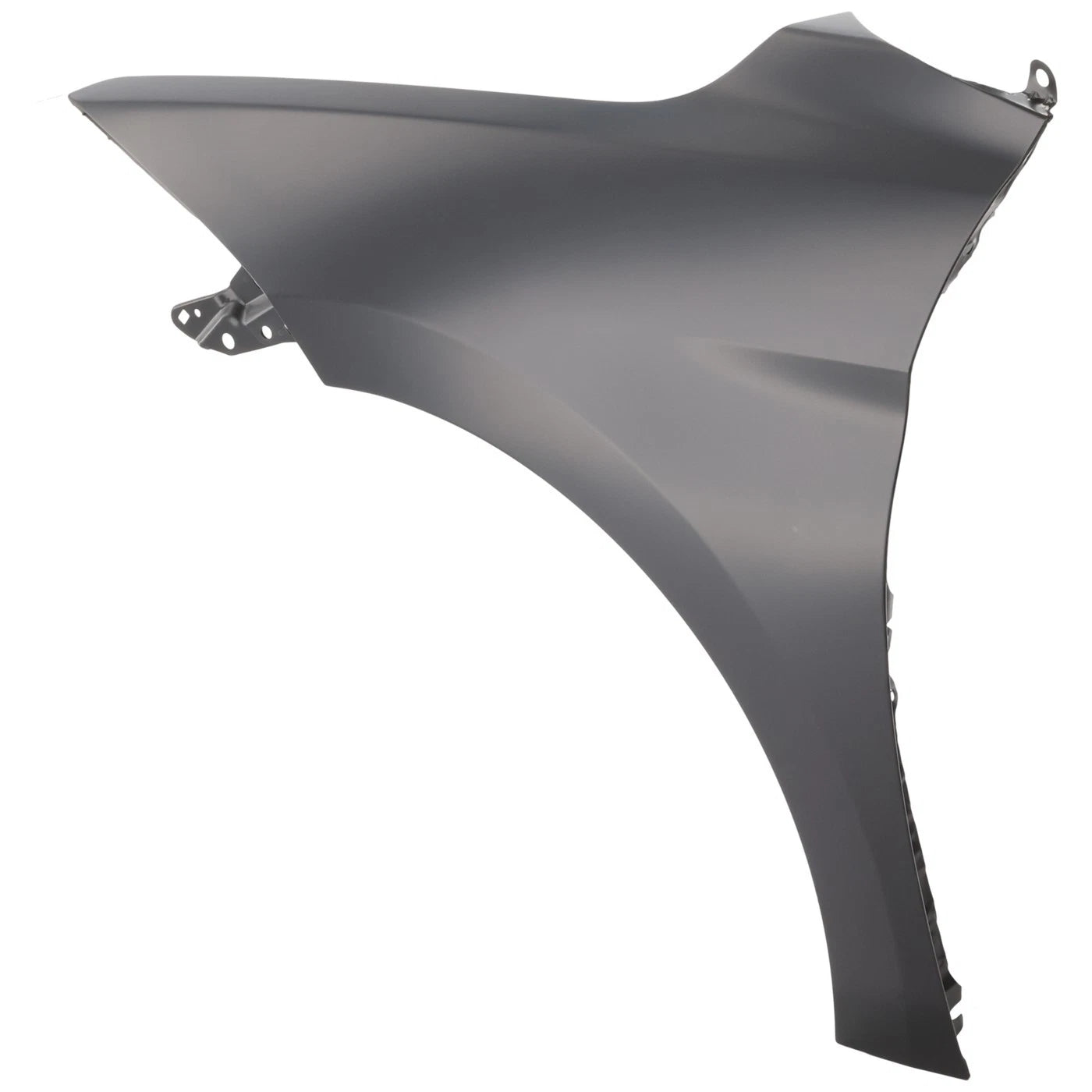 Primed Fender Replacement For Hyundai Elantra 2017 2018 Front Driver Side 66310F2000 HY1240166