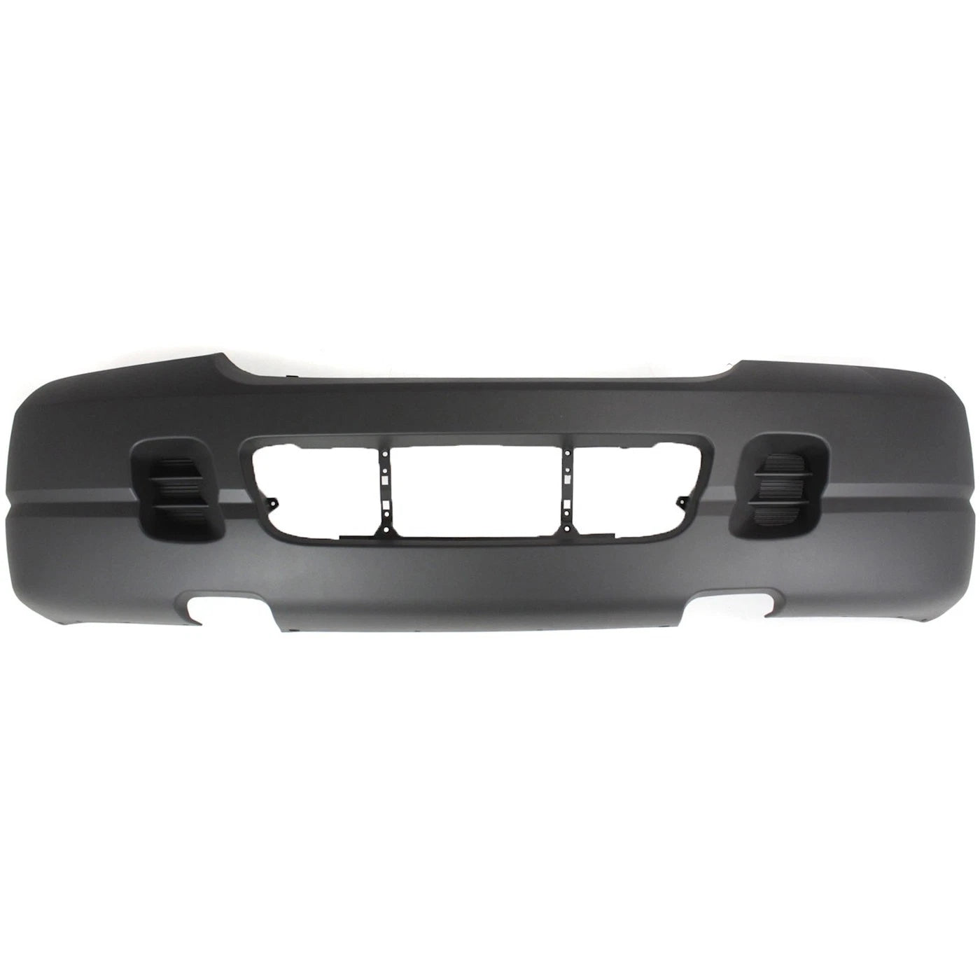 Textured Front Bumper Cover 3L2Z17D957RC FO1000633 Replacement For Ford Explorer 2003 2004 Textured