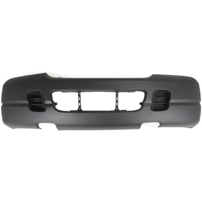 Textured Front Bumper Cover 3L2Z17D957RC FO1000633 Replacement For Ford Explorer 2003 2004 Textured