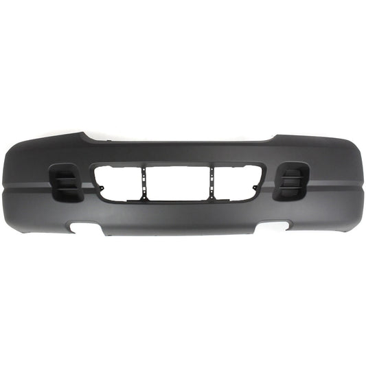 Textured Front Bumper Cover 3L2Z17D957RC FO1000633 Replacement For Ford Explorer 2003 2004 Textured