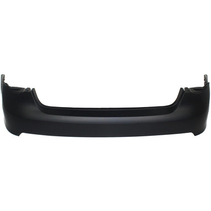 Primed Rear Bumper Cover 1K5807417HGRU VW1100175 Replacement For Volkswagen Jetta 2005 2006 2007 2008 2009 2010 Sedan Primed