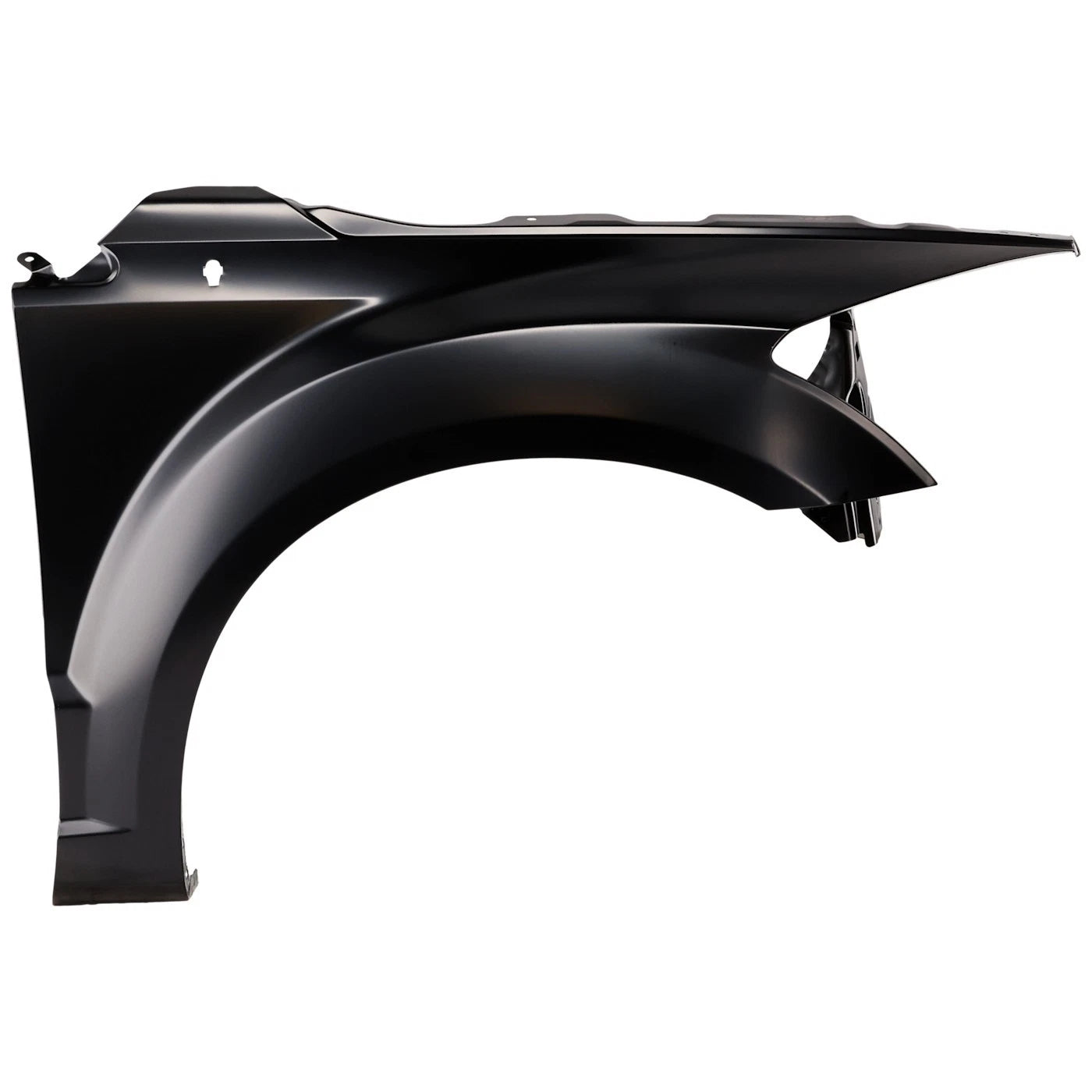 Primed Fender Replacement For Dodge Caliber 2007 2008 2009 2010 2011 2012 Front Passenger Side 5115660AD CH1241250