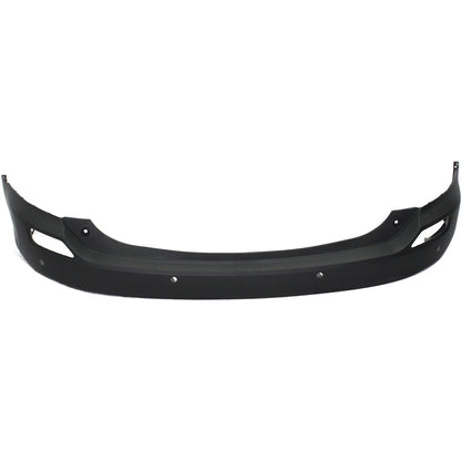 Textured Rear Bumper Cover 521500R120 TO1100308 Replacement For Toyota RAV4 2013 2014 2015 with Park Sensor Holes Textured