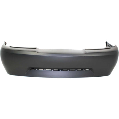 Primed Bumper Cover XR3Z17K835AA FO1100284 Replacement For Ford Mustang 1999 2000 2001 2002 2003 2004 Base Model Rear Plastic Primed