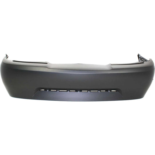 Primed Bumper Cover XR3Z17K835AA FO1100284 Replacement For Ford Mustang 1999 2000 2001 2002 2003 2004 Base Model Rear Plastic Primed