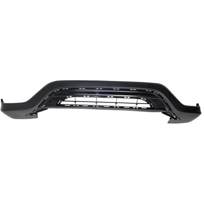 Primed Textured Bumper Cover Fascia Front Lower HO1015111 04712T1WA91 Replacement For Honda CR-V 2015 2016