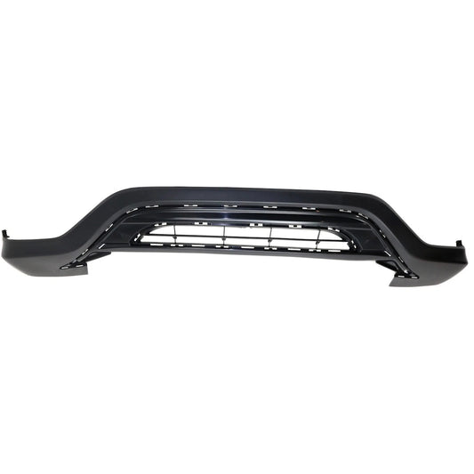 Primed Textured Bumper Cover Fascia Front Lower HO1015111 04712T1WA91 Replacement For Honda CR-V 2015 2016