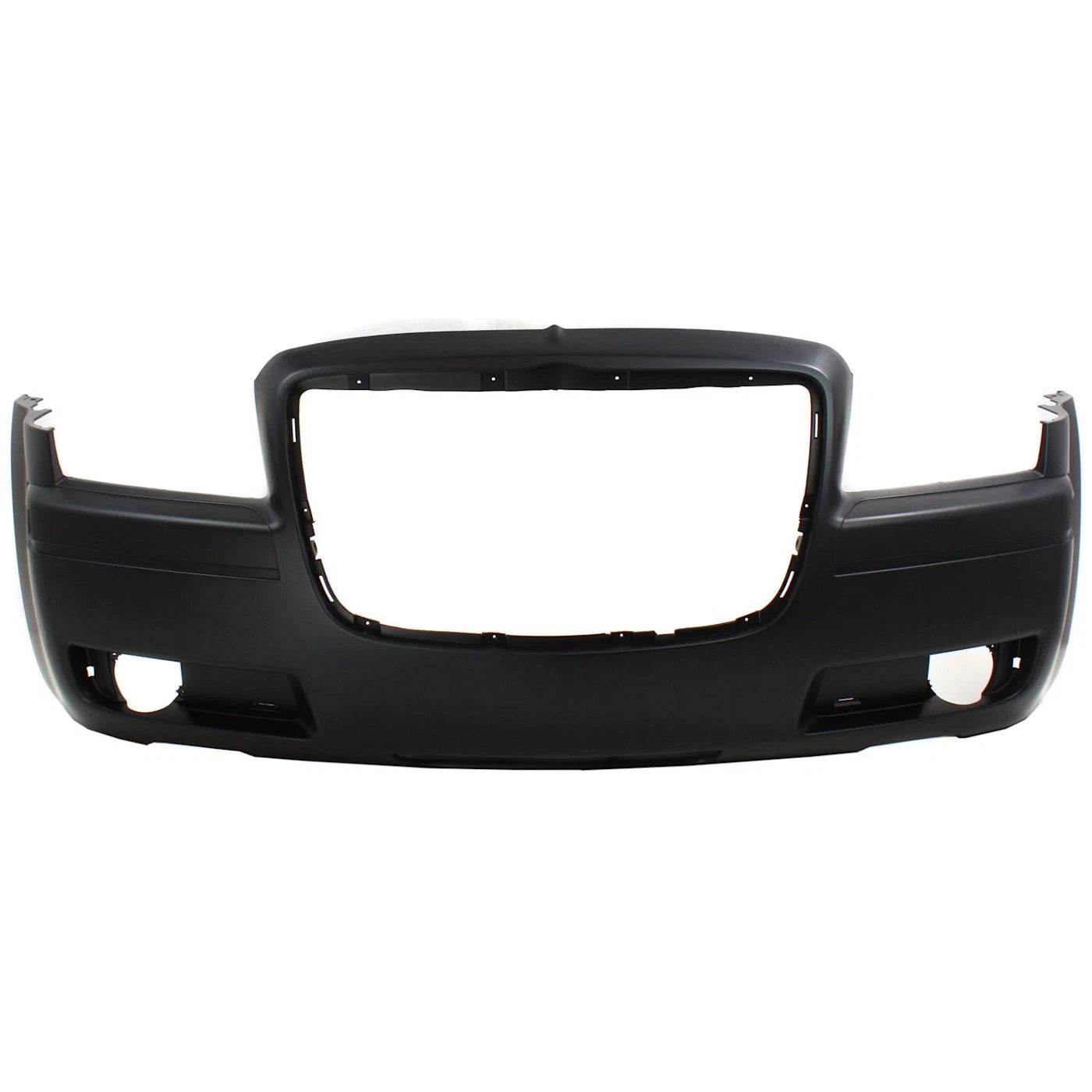 Primed Front Bumper Cover 4806112AD CH1000438 Replacement For Chrysler 300 2005 2006 2007 2008 2009 2010 2.7L Engine Primed Plastic