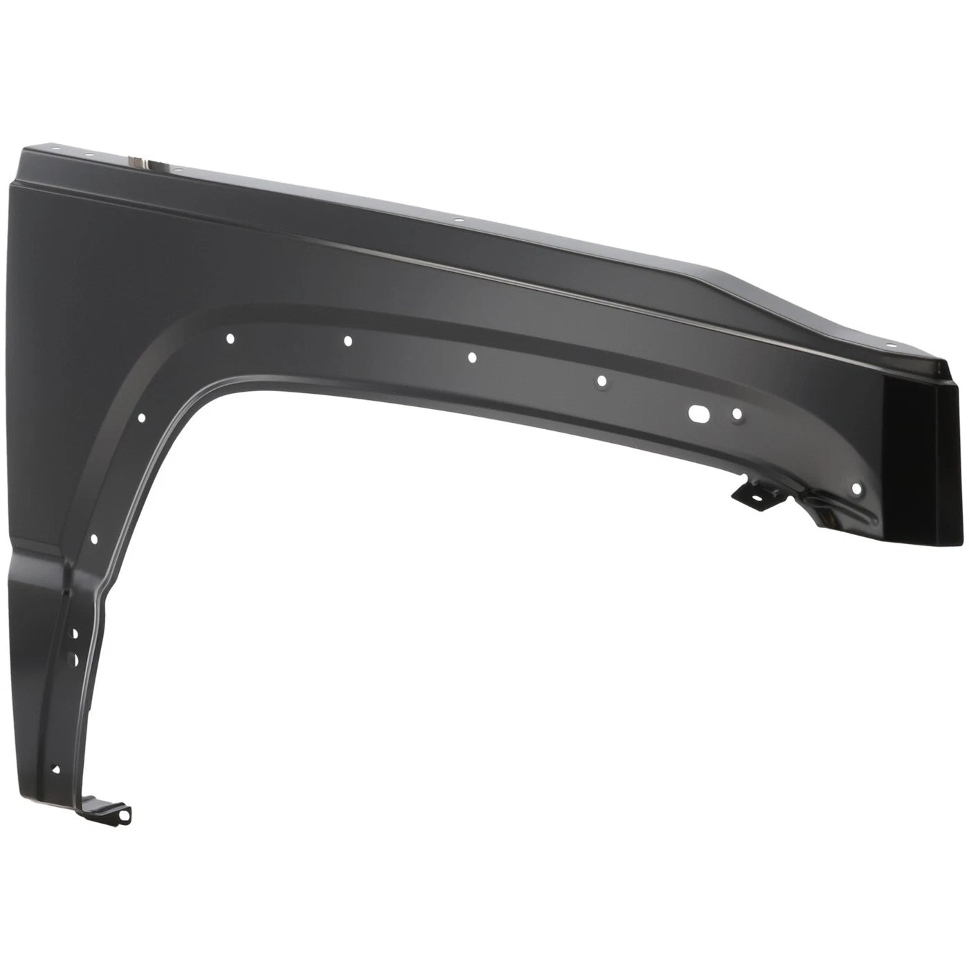 Primed Fender Replacement For Jeep Liberty 2008 2009 2010 2011 2012 Front Passenger Side 55399010AB CH1241265