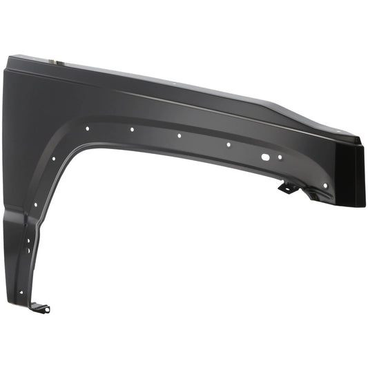 Primed Fender Replacement For Jeep Liberty 2008 2009 2010 2011 2012 Front Passenger Side 55399010AB CH1241265