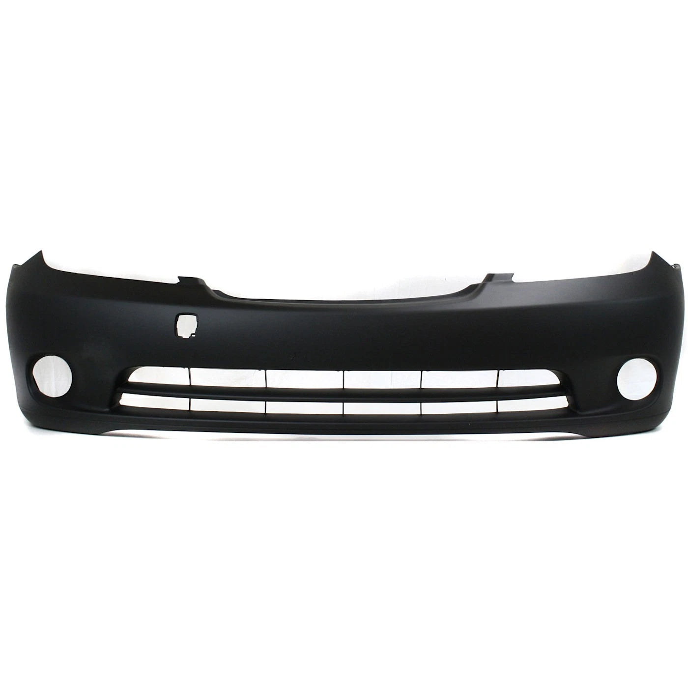 Primed Front Bumper Cover 5211933929 LX1000150 Replacement For Lexus ES330 2005 2006 with Fog Lamp Holes Primed