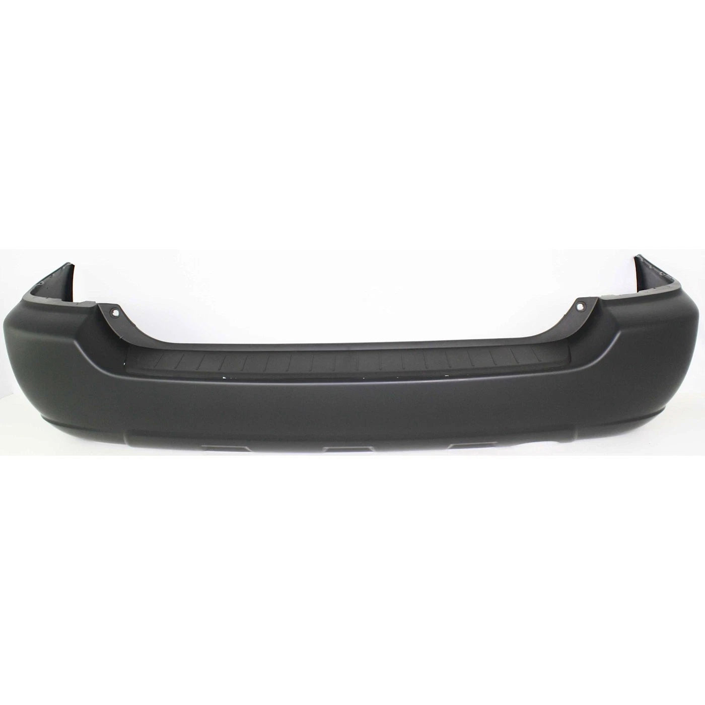 Primed Rear Bumper Cover 5215948904 TO1100231 Replacement For Toyota Highlander 2004 2005 2006 2007 Primed