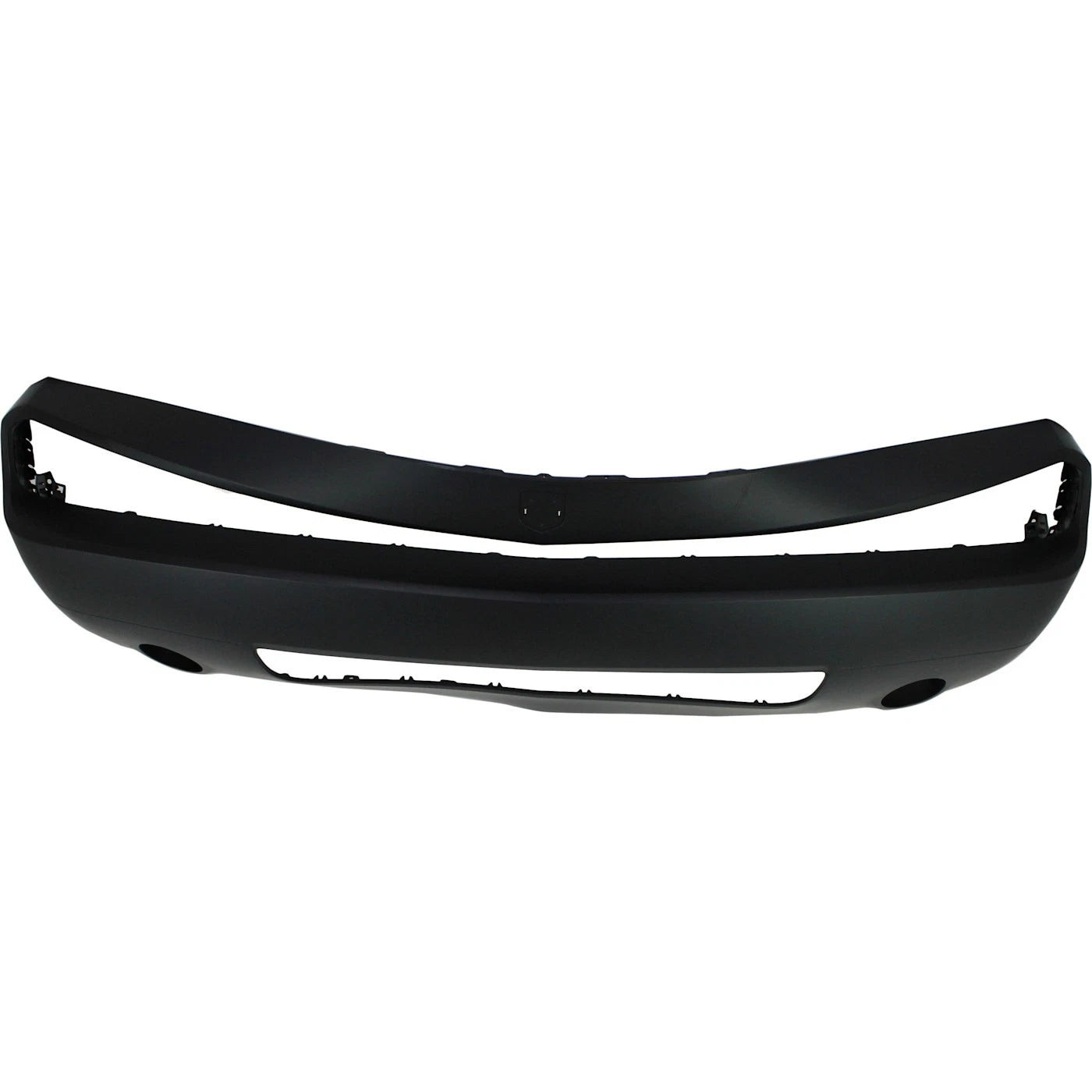 Primed Front Bumper Cover 68043387AB CH1000969 Replacement For Dodge Challenger 2008 2009 2010 With Fog Lamp Holes Primed
