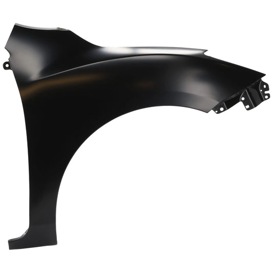 Primed Fender Replacement For Mazda 3 2010 2011 2012 2013 Front Passenger Side Sedan BBM452111B MA1241163