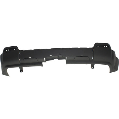 Textured Rear Bumper Cover GM1195116 25818245 Replacement For GMC Terrain 2010 2011 2012 2013 2014 2015 Textured