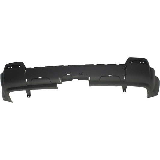 Textured Rear Bumper Cover GM1195116 25818245 Replacement For GMC Terrain 2010 2011 2012 2013 2014 2015 Textured