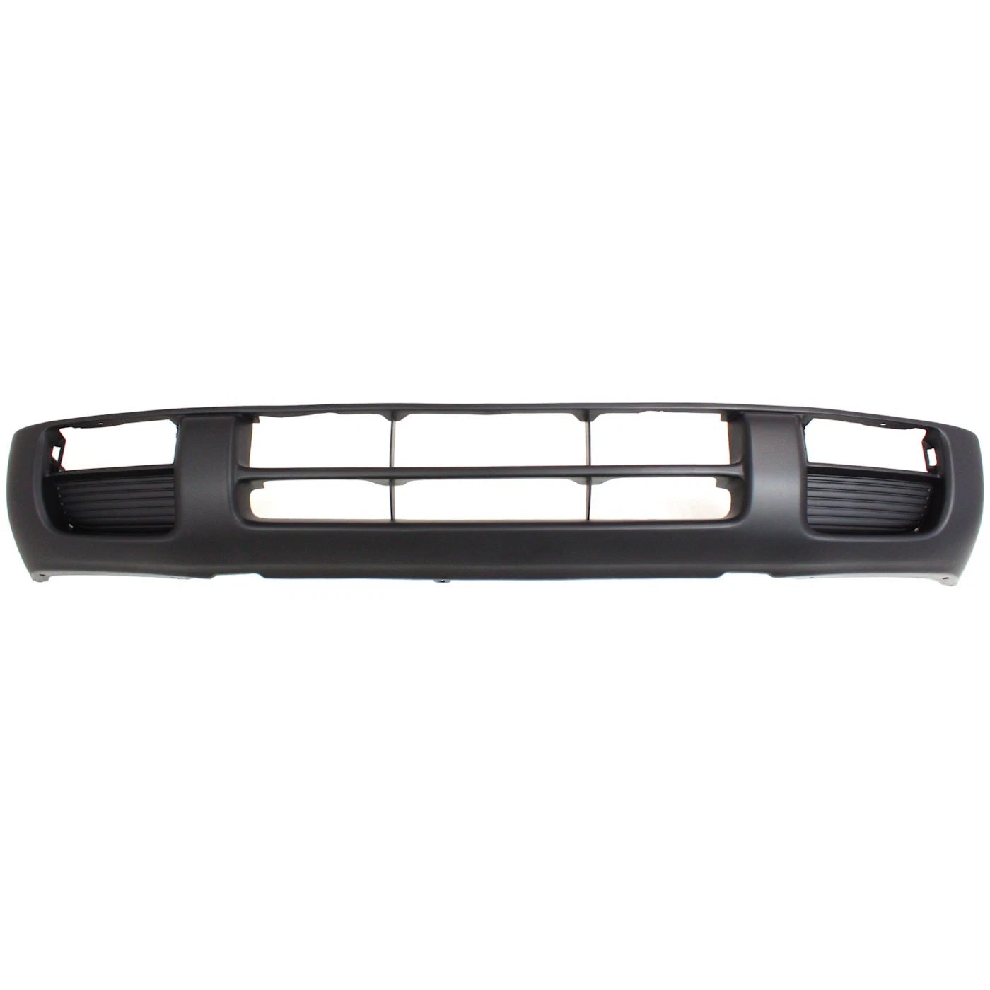 Primed Front Bumper Cover NI1000166 F2M220W625 Replacement For Nissan Pathfinder 1996 1997 1998 1999 Primed