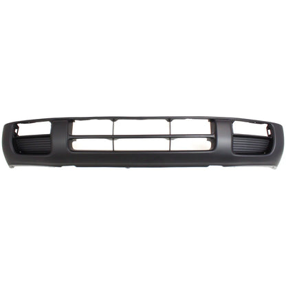 Primed Front Bumper Cover NI1000166 F2M220W625 Replacement For Nissan Pathfinder 1996 1997 1998 1999 Primed