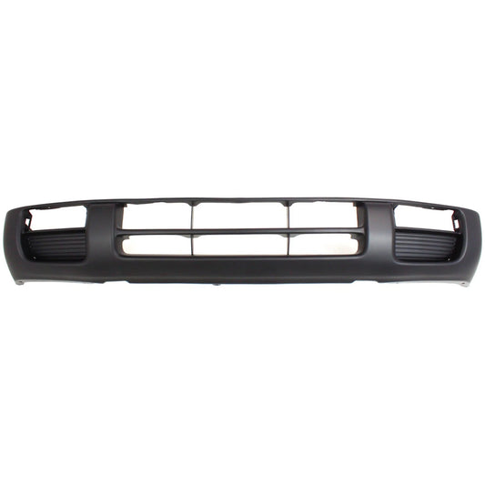 Primed Front Bumper Cover NI1000166 F2M220W625 Replacement For Nissan Pathfinder 1996 1997 1998 1999 Primed