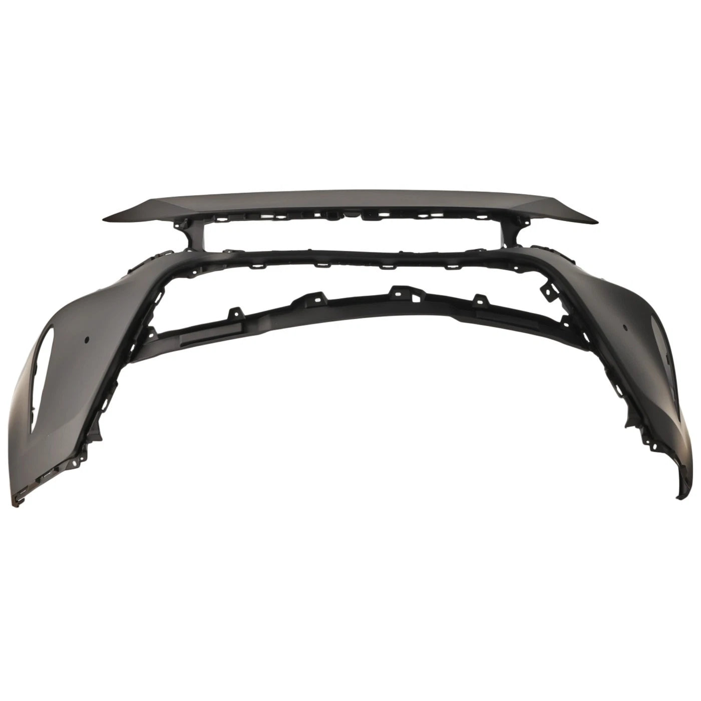 Primed Primed Bumper Cover Fascia Front 521194D969 521194D977 TO1000477 Replacement For Toyota Venza 2021 2022 2023 2024