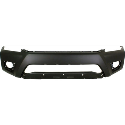 Textured Bumper Cover 5211904060 TO1000384 Replacement For Toyota Tacoma 2012 2013 2014 2015 Front Plastic Textured