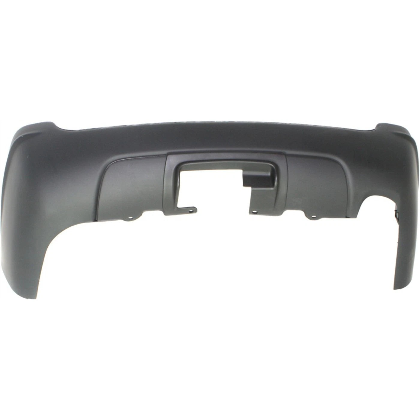 Primed Rear Bumper Cover 68040729AA CH1100196 Replacement For Jeep Grand Cherokee 1999 2000 2001 2002 2003 2004 Primed