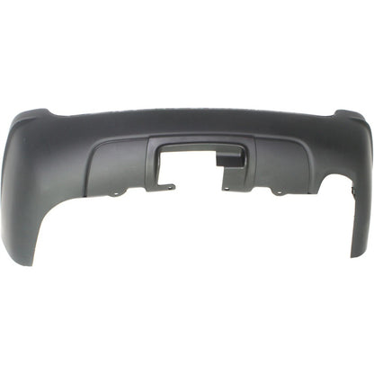 Primed Rear Bumper Cover 68040729AA CH1100196 Replacement For Jeep Grand Cherokee 1999 2000 2001 2002 2003 2004 Primed