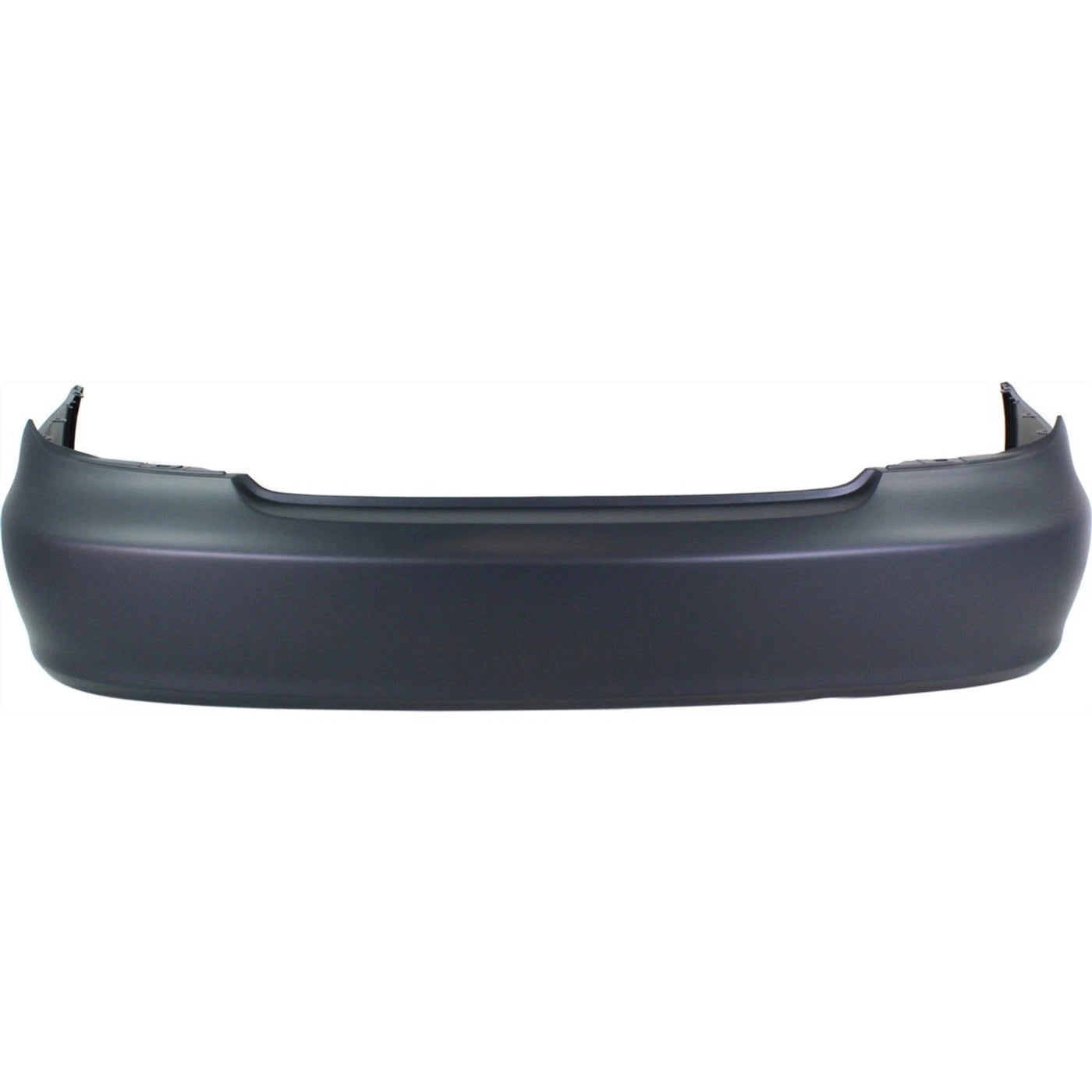 Primed Bumper Cover 5215933912 TO1100204 Replacement For Toyota Camry 2002 2003 2004 2005 2006 Japan Built Rear Plastic Primed
