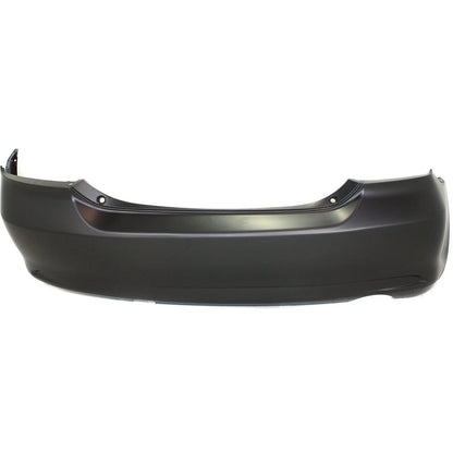 Primed Bumper Cover 5215921902 SC1100103 Replacement For Scion tC 2005 2006 2007 2008 2009 2010 Primed Rear