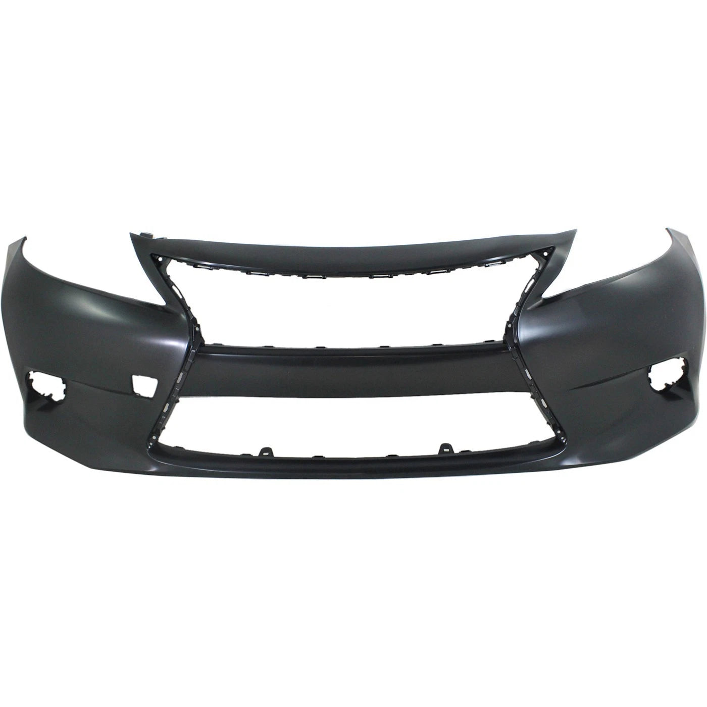 Primed Bumper Cover 5211933992 LX1000241 Replacement For Lexus ES350 ES300h 2013 2014 2015 Front Plastic Primed