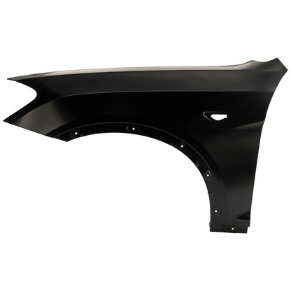 Primed Fender Replacement For BMW X3 2011 2012 2013 2014 2015 2016 2017 Front Driver Side 41357267323 BM1240154