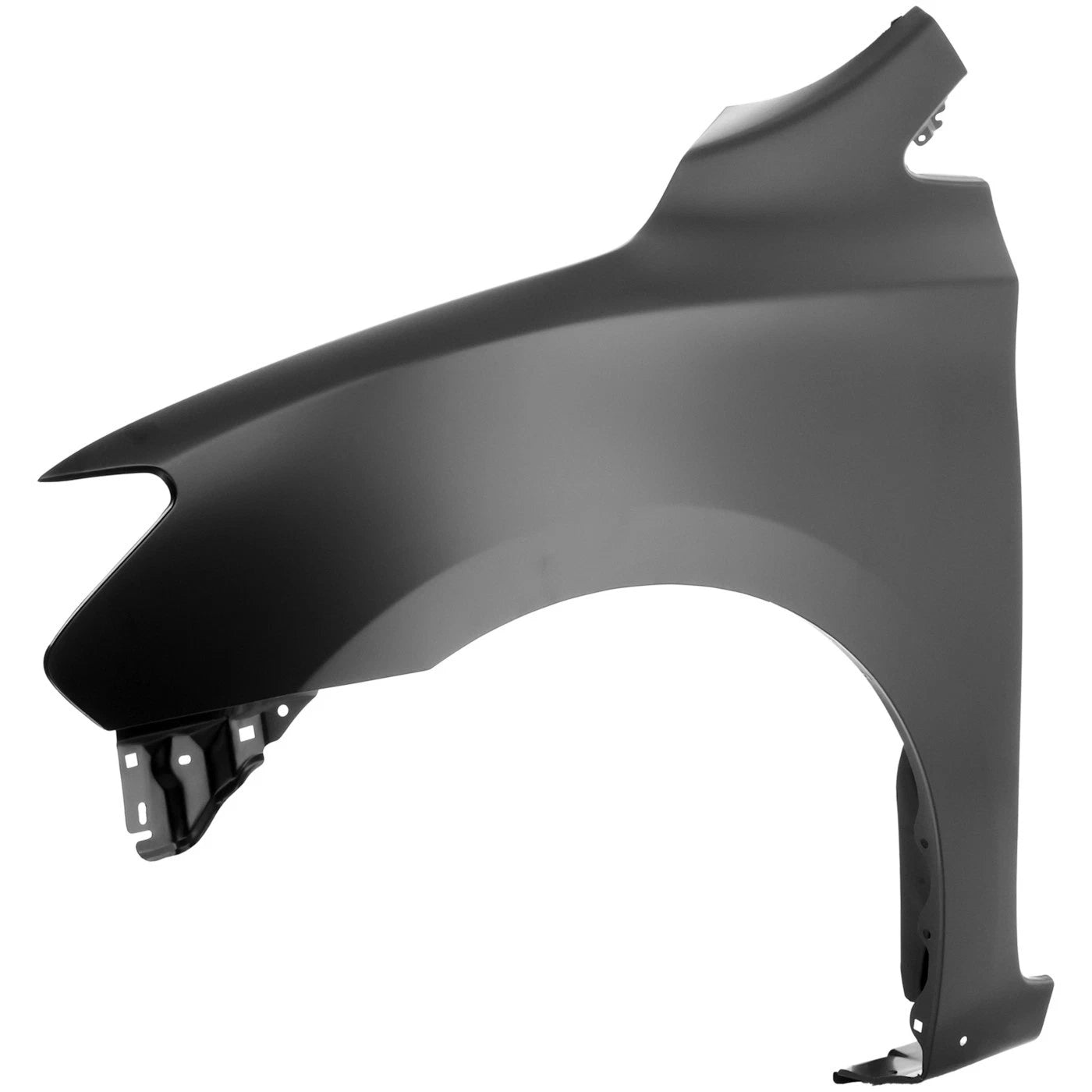 Primed Fender Replacement For Nissan Sentra 2013 2014 2015 Front Driver Side SR with Moulding F31013SGAA NI1240206