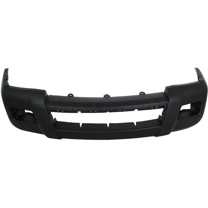 Primed Front Bumper Cover 6L9Z17D957DAPTM FO1000602 Replacement For Mercury Mountaineer 2006 2007 2008 2009 2010 Primed